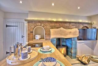 The Snug at Ruston, Cosy Dog Friendly Cottage - Wykeham - 3