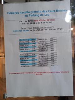 Appartement rue de la cascade 64440 Eaux-Bonnes - Eaux-Bonnes - 4