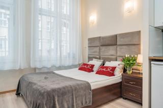 Apartamenty Przytulne Starówka Old Town Ogarna - Danzig - 9