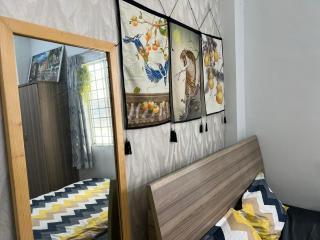 WASABi Private Room R101 -Cheap & Central Saigon - Ho Chi Minh-stad - 5