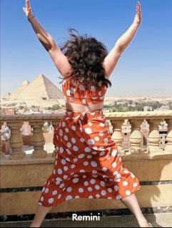 Crowne Pyramids view inn - Il Cairo - 8