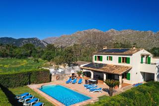 Villa LLORENÇ - Pollença - 9
