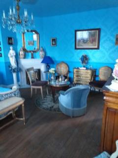 VILLA LES CAMELIAS - 1