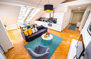 Luxurious Woodrow Wilson apt in Prague centre - Prague - 7