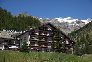 La Trinitè Monboso Hotel - Gressoney-La-Trinité - 0