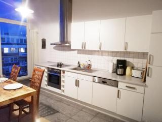 Penthousewohnung 126 qm Bremen Innenstadt+ Dachterrasse - Bremen - 7