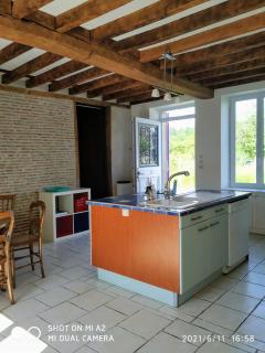 La Chaumière de Mauvrain - La Celle-sur-Nièvre - 9