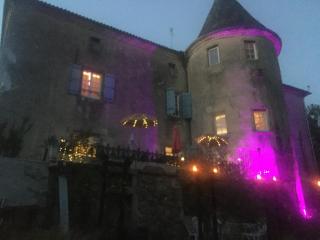 Chateau Gros Puy, Petit Chateau chambre d'hote - Abjat - 9