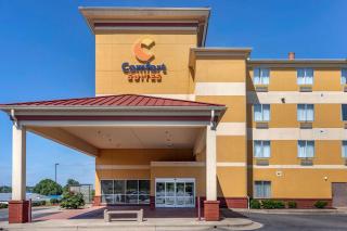 Comfort Suites Florence Shoals Area - 8