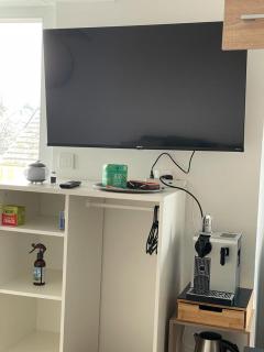 Studio T à 5mn euro airport avec terrasse - Saint-Louis - 4