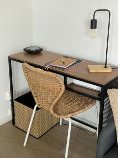 Studio T à 5mn euro airport avec terrasse - 2