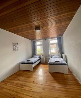 Monteurzimmer Pavan IK1 , Apartment for Workers Saarlouis Saarbrücken Überherrn - KEINE Ferienwohnung - 2