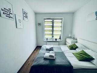 AL-Dom Apartamenty Apartament Anioł - Colberga - 9