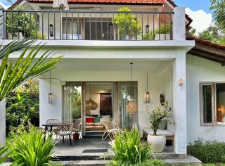 The White Villas Ubud - Ubud - 3