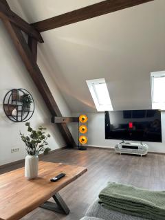 Dachterrassenwohnung Katharinenschule - 7