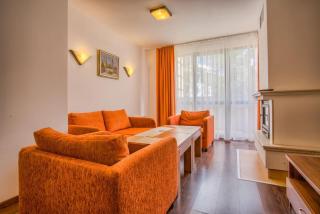 1BD Apartment with Parking & Balcony in Bansko by Flat Mаnager - Bansko - 5