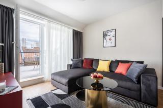 Rose Garden Residence - Boutique Apartments in City Center - Budapest - 8