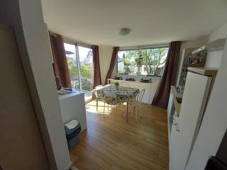 un îlot de calme - 1