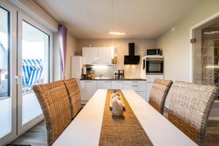 Haus Strandläufer Apartment 0 7 See-Hund - Büsum - 7