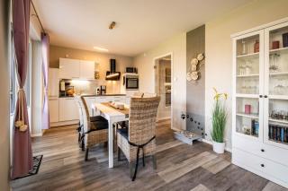 Haus Strandläufer Apartment 0 7 See-Hund - Büsum - 6