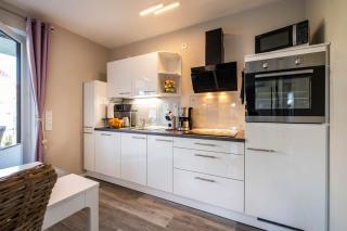 Haus Strandläufer Apartment 0 7 See-Hund - Büsum - 5