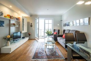 Haus Hafenresidenz Apartment 2 3 - Büsum - 6