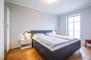 Haus Hafenresidenz Apartment 2 3 - Büsum - 2
