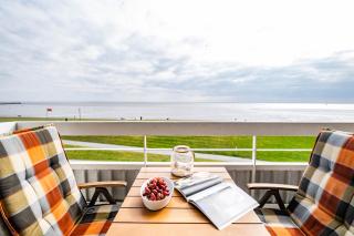 Hochhaus Seeblick Appartement 42 - Büsum - 1