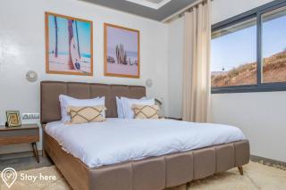 StayHere Beachfront Escape - Agadir - 4