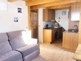Casita de madera a Peu del Riu Incles - Sol y Nieve - Parking incluido - Incles - 3