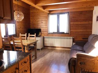 Casita de madera a Peu del Riu Incles - Sol y Nieve - Parking incluido - Incles - 4