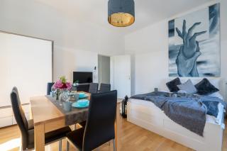 Yeshello Apartment Central Station - Vienne - 9