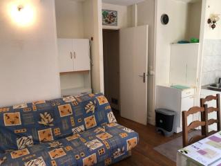 studio cabine Bagnères de Bigorre - Bagnères-de-Bigorre - 3