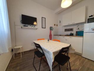 Apartment in Rogoznica with terrace, air conditioning, WiFi 5170-1 - Rogoznica - 5