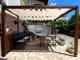 Apartment in Rogoznica with terrace, air conditioning, WiFi 5170-1 - Rogoznica - 6