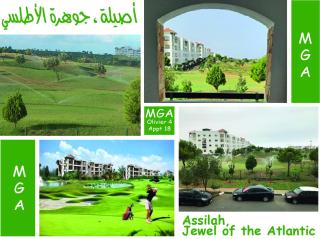 Asilah Marina Golf, Appartement au calme - Asilah - 6