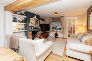 Soho House - 4 Bedrooms, Central Henley - 9