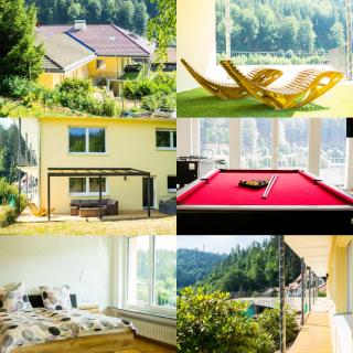 Ferienhaus Lacher - Baiersbronn - 4
