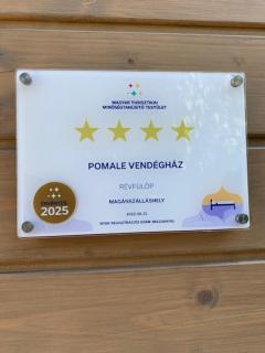 Pomale Vendégház - Révfülöp - 6
