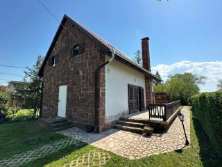 Hangulatos Balaton parti nyaraló - Révfülöp - 0