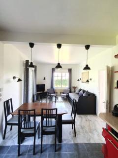 Logement entier avec grand jardin et parking WIFI 6 et Fibre - Berck-sur-Mer - 4