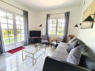 Logement entier avec grand jardin et parking WIFI 6 et Fibre - Berck-sur-Mer - 3