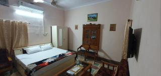 Double Deluxe room at Bani Park Cottage - 4