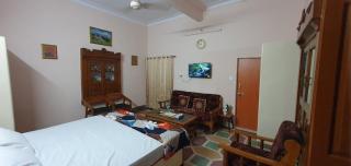 Double Deluxe room at Bani Park Cottage - 3
