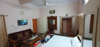 Double Deluxe room at Bani Park Cottage - 2