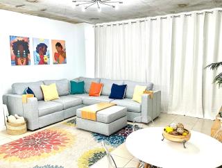 Elite 1BD 1BTH at Midblock - Miami - 2