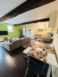 Maison de campagne proche Libourne - Saint-Denis-de-Pile - 3