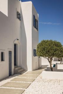 Pebble Summer House - Kampos Paros - 8