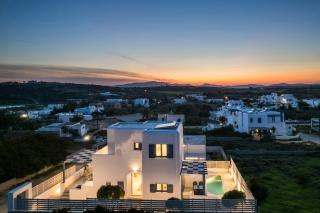 Pebble Summer House - Kampos Paros - 9