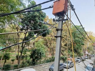 BnBBuddy Glamorous 3 BHK Homestay in West Delhi - New Delhi - 8